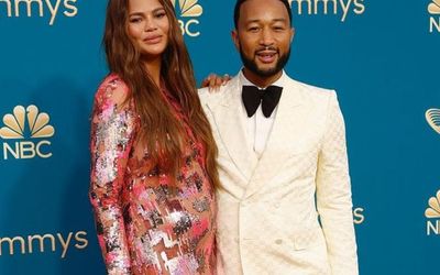 John Legend and Chrissy Teigen Celebrate 9 Years of Marriage